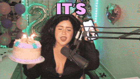 Cumple Happy Birthday GIF