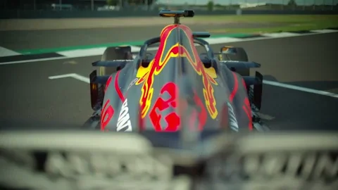 Red Bull F1 GIF