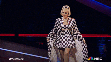 Gwen Stefani GIF by The Voice