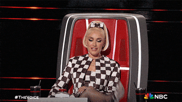 Gwen Stefani GIF by The Voice