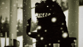 accuse computer animation GIF by Job, Joris & Marieke