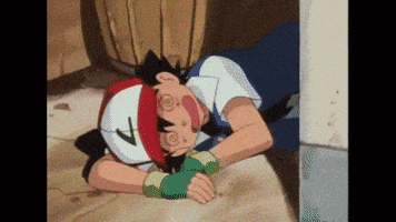 ash ketchum animation GIF by Channel Frederator