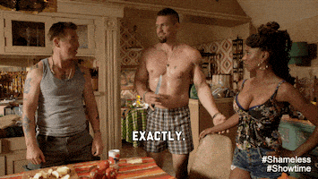 steve howey agree GIF by Showtime