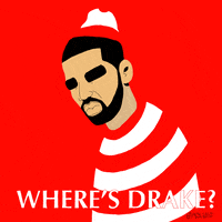 Mtv Drake GIF by gifnews
