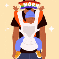 Happy Good Morning GIF by Hello All