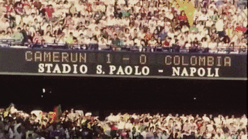 Happy World Cup GIF by FIFA Happy World Cup GIF by FIFA