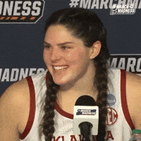 Happy College Basketball GIF by NCAA March Madness