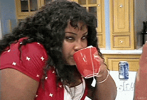 Fuming Bad Girls Club GIF by MOODMAN