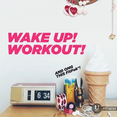 alarm clock ugh GIF