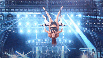 The Champions Nbc GIF by America's Got Talent