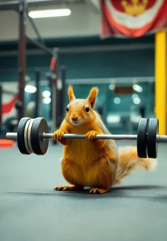 Get Fit Jumping Jacks GIF