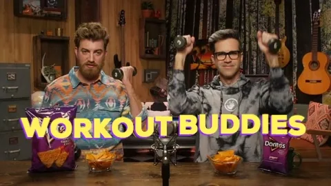 you lift good mythical morning GIF