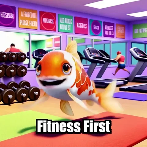 Fitness First GIF
