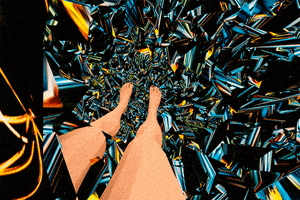 nervous animation GIF by Sabato Visconti