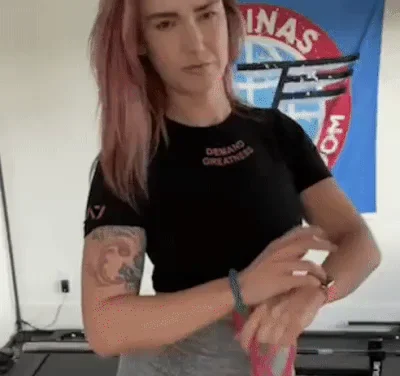 Fitness Workout GIF