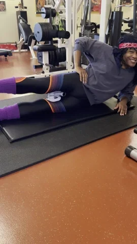 Jane Fonda Fitness GIF