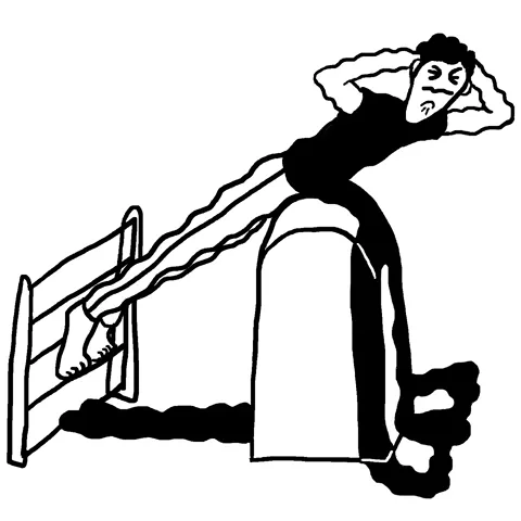 Workout Pilates GIF
