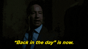 x files GIF by The X-Files