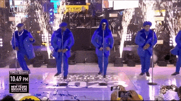 Nyre GIF by New Year's Rockin' Eve