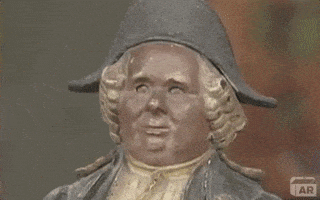 Thinking What GIF by ANTIQUES ROADSHOW | PBS
