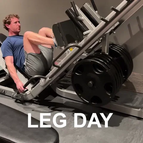 Mark Zuckerberg Instagram GIF
