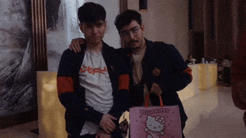 League Of Legends Hello GIF by G2 Esports