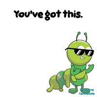 You Got This Do It GIF by VeeFriends