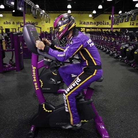 Working Out GIF