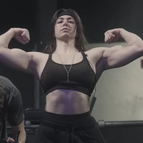 Dance Fitness GIF