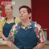 Pottery GIF by CBC
