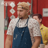 Pottery GIF by CBC