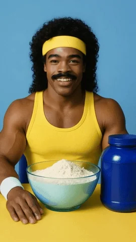 Fitness Water GIF