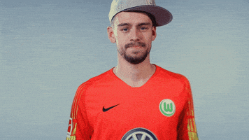 Keep Calm Stay Cool GIF by VfL Wolfsburg