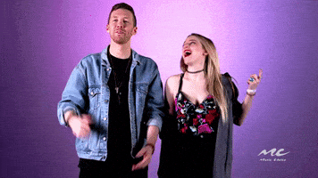 happy where am i GIF by Music Choice