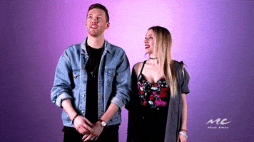 Where Am I Reaction GIF by Music Choice