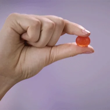 Workout Gummies GIF