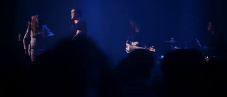 julia michaels there's no way GIF by Lauv