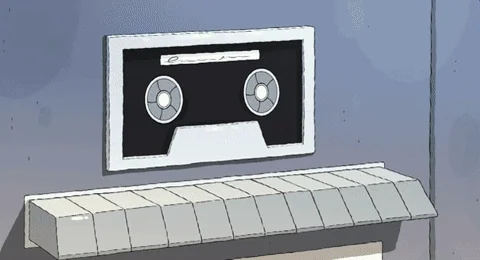 The Bagel And Becky Show Workout GIF