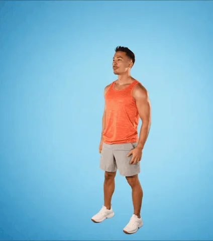 Fitness Pain GIF
