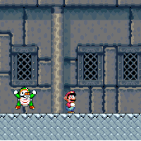 super mario nintendo GIF