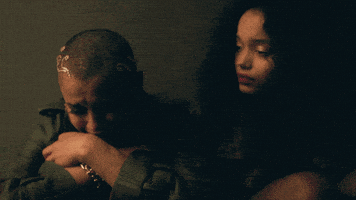 Friendship Crying GIF by HBO Max