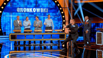 steve harvey dancing GIF by ABC Network