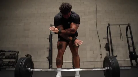 Tired Fitness GIF