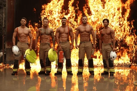 Fire Wow GIF