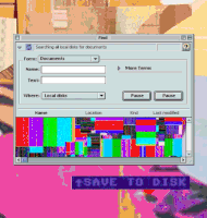 8-bit pixel GIF by Ryan Seslow