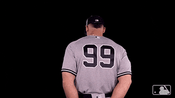 New York Yankees Sport GIF by MLB