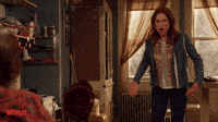 tina fey karate GIF by Unbreakable Kimmy Schmidt