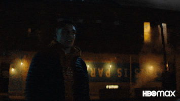 Bat Signal Titans GIF by HBO Max