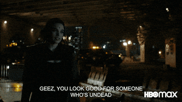 You Look Good Raven GIF by HBO Max