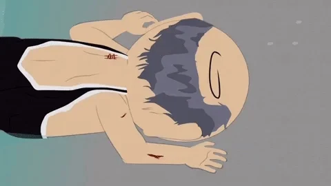 Comedy Central Workout GIF
